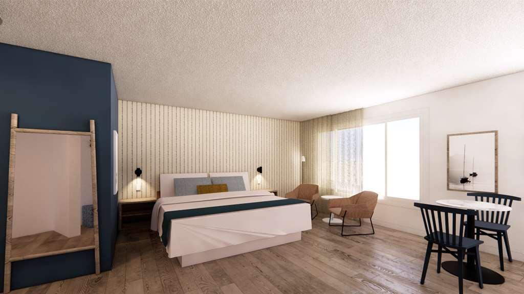 Sea Harbor Hotel - Сан Диего Стая снимка