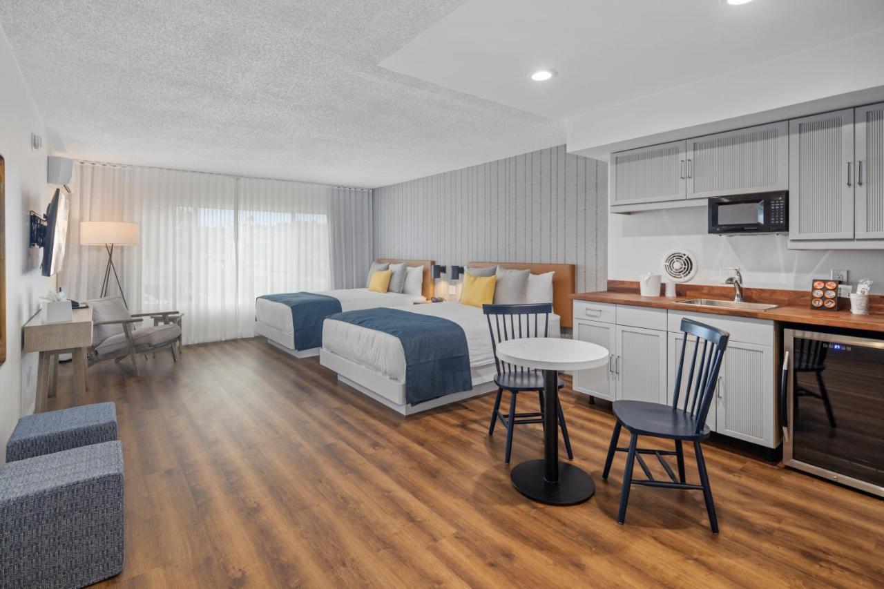 Sea Harbor Hotel - Сан Диего Екстериор снимка