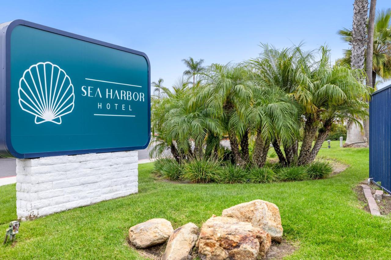 Sea Harbor Hotel - Сан Диего Екстериор снимка