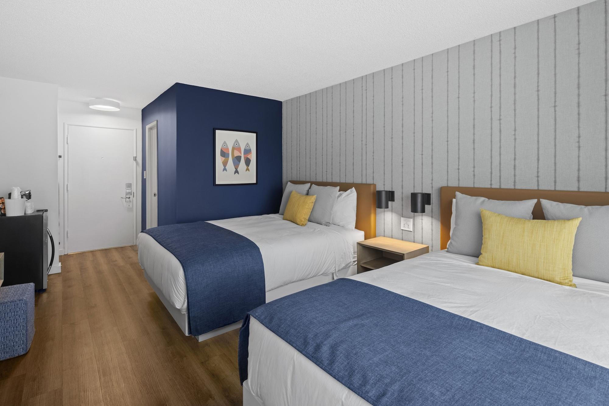 Sea Harbor Hotel - Сан Диего Екстериор снимка