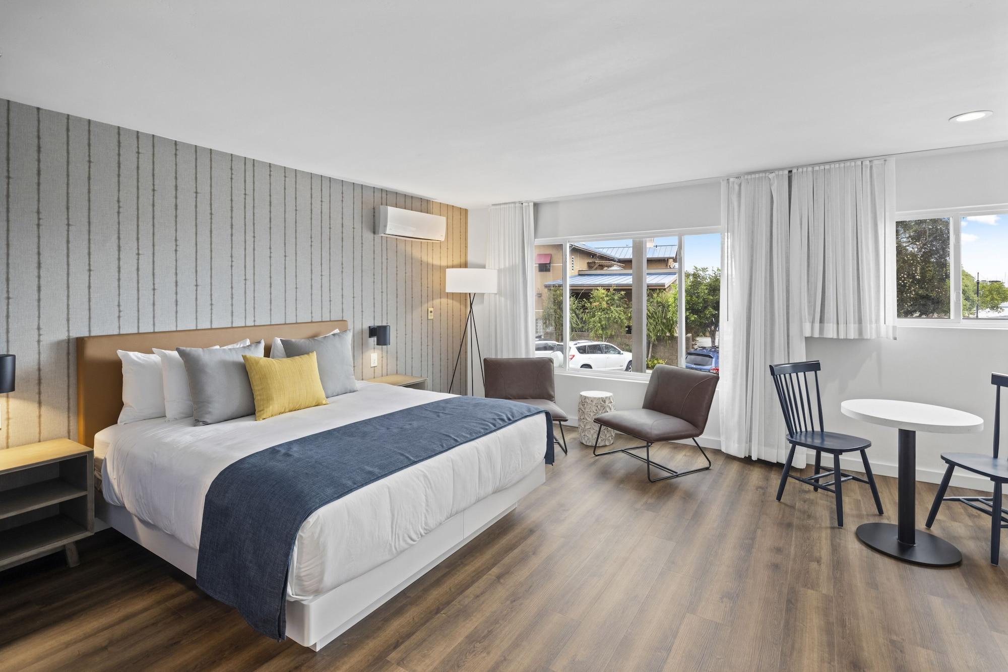 Sea Harbor Hotel - Сан Диего Екстериор снимка